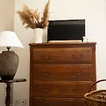 Appartement Maisonnette Individuelle Au Coeur De