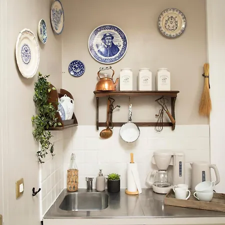 Maisonnette Individuelle Au Coeur De Appartement *