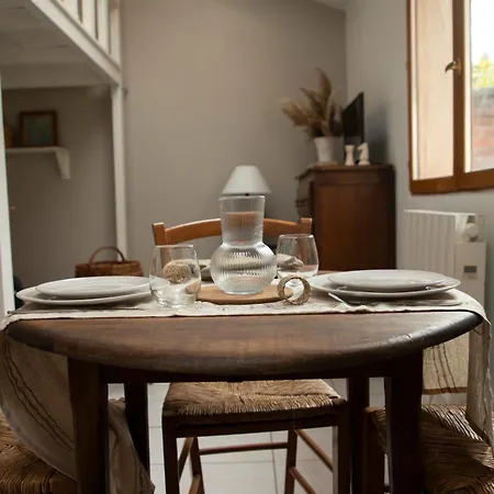 Maisonnette Individuelle Au Coeur De Vernon Apartment *