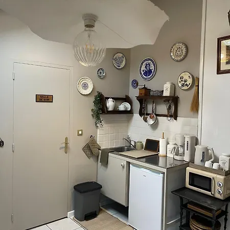 Maisonnette Individuelle Au Coeur De 公寓