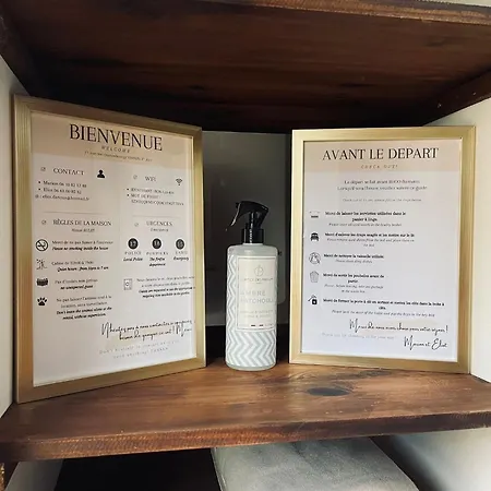 Maisonnette Individuelle Au Coeur De Vernon Apartment Vernon (Eure)