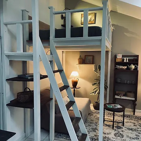 Maisonnette Individuelle Au Coeur De 弗农