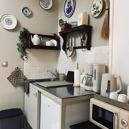 Maisonnette Individuelle Au Coeur De * 弗农