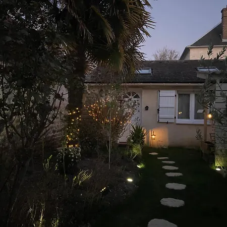 Διαμέρισμα Maisonnette Individuelle Au Coeur De