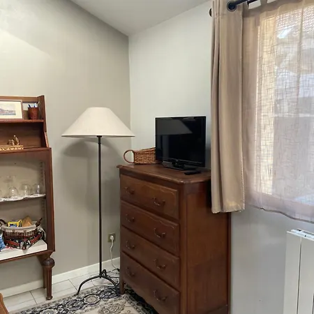 Maisonnette Individuelle Au Coeur De Vernon Apartment *