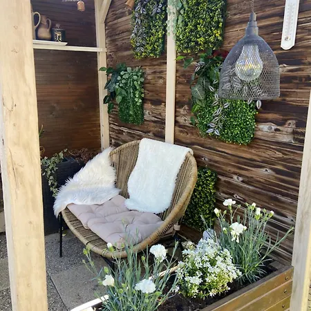 Maisonnette Individuelle Au Coeur De Vernon Appartement