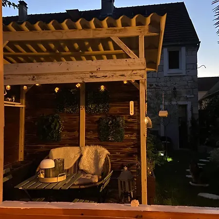 Maisonnette Individuelle Au Coeur De Vernon (Eure)