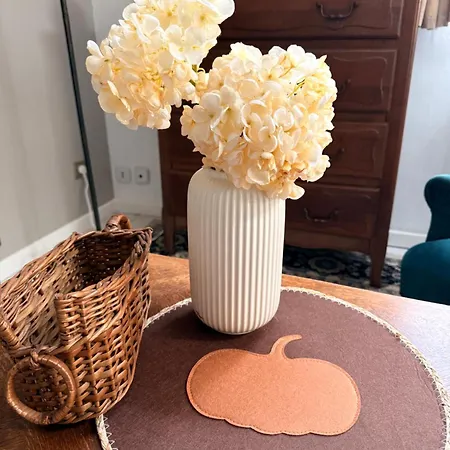 Maisonnette Individuelle Au Coeur De