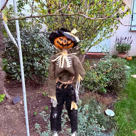 Maisonnette Individuelle Au Coeur De Appartamento *