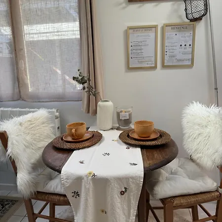 Maisonnette Individuelle Au Coeur De * Vernon (Eure)