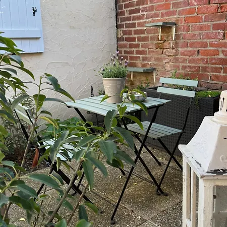 Appartement Maisonnette Individuelle Au Coeur De Vernon (Eure)