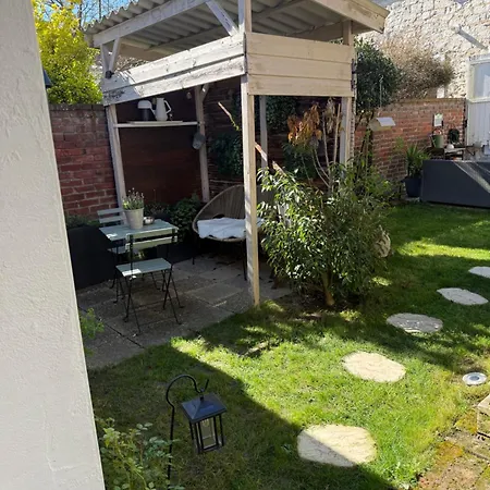 Maisonnette Individuelle Au Coeur De Διαμέρισμα Vernon (Eure)