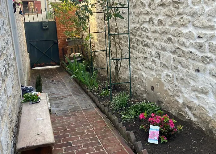 Appartement Maisonnette Individuelle Au Coeur De *