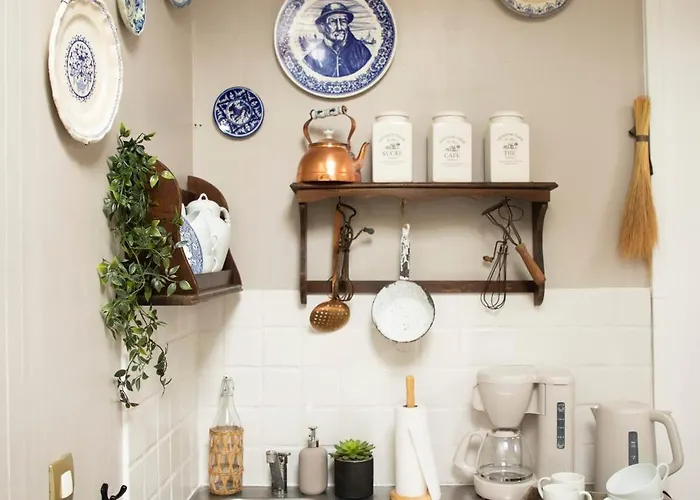 Maisonnette Individuelle Au Coeur De Appartement *