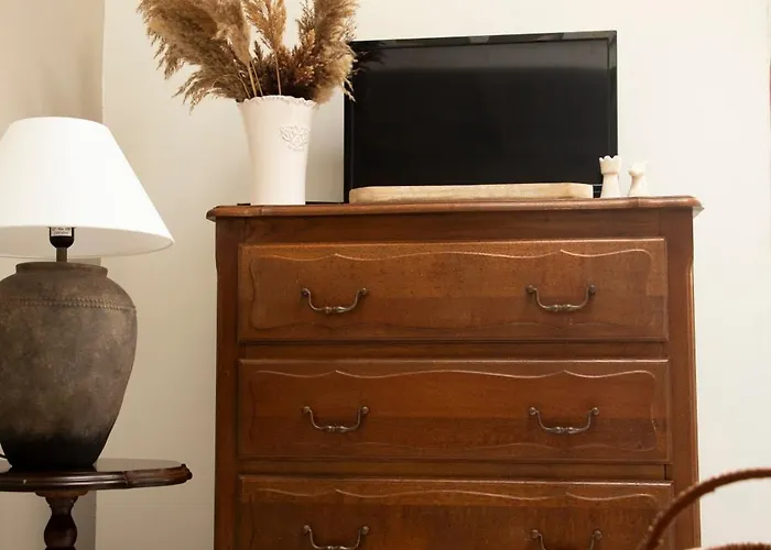 Appartement Maisonnette Individuelle Au Coeur De