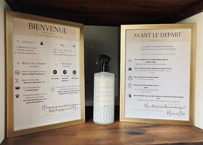 Maisonnette Individuelle Au Coeur De Appartement Vernon (Eure)