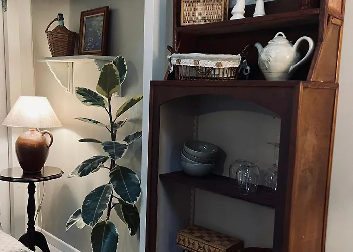 Appartement Maisonnette Individuelle Au Coeur De *