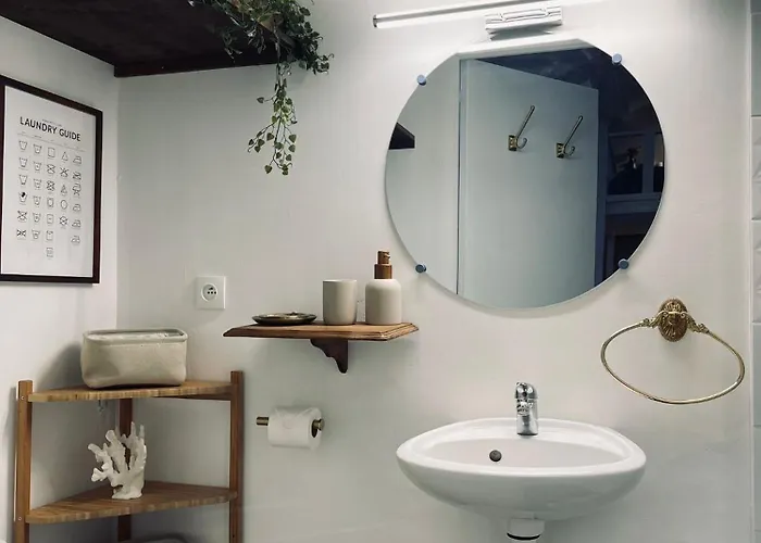 Appartement Maisonnette Individuelle Au Coeur De Vernon (Eure)