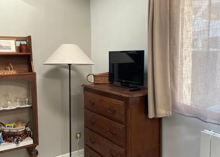 Maisonnette Individuelle Au Coeur De Appartement *