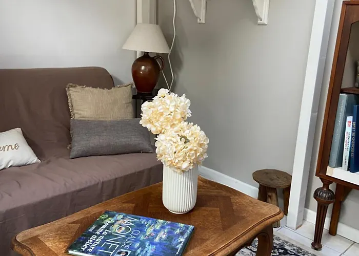 Maisonnette Individuelle Au Coeur De Vernon (Eure)