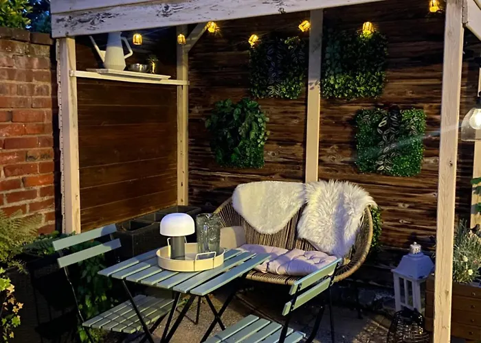 Appartement Maisonnette Individuelle Au Coeur De Vernon (Eure)