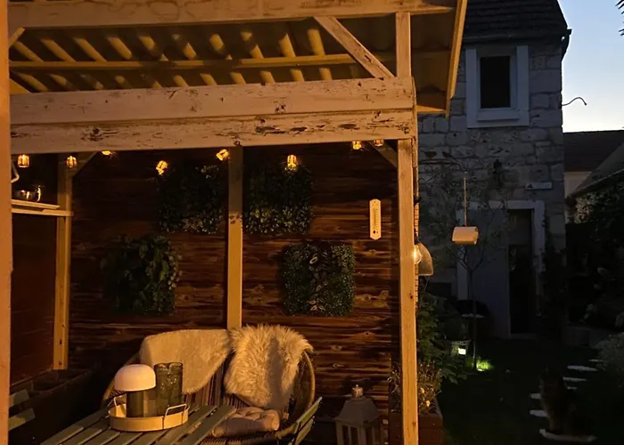 Maisonnette Individuelle Au Coeur De Vernon (Eure)